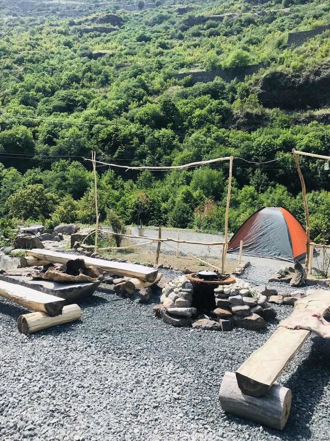 Кемпинги Campingzonearmenia Туманян-13