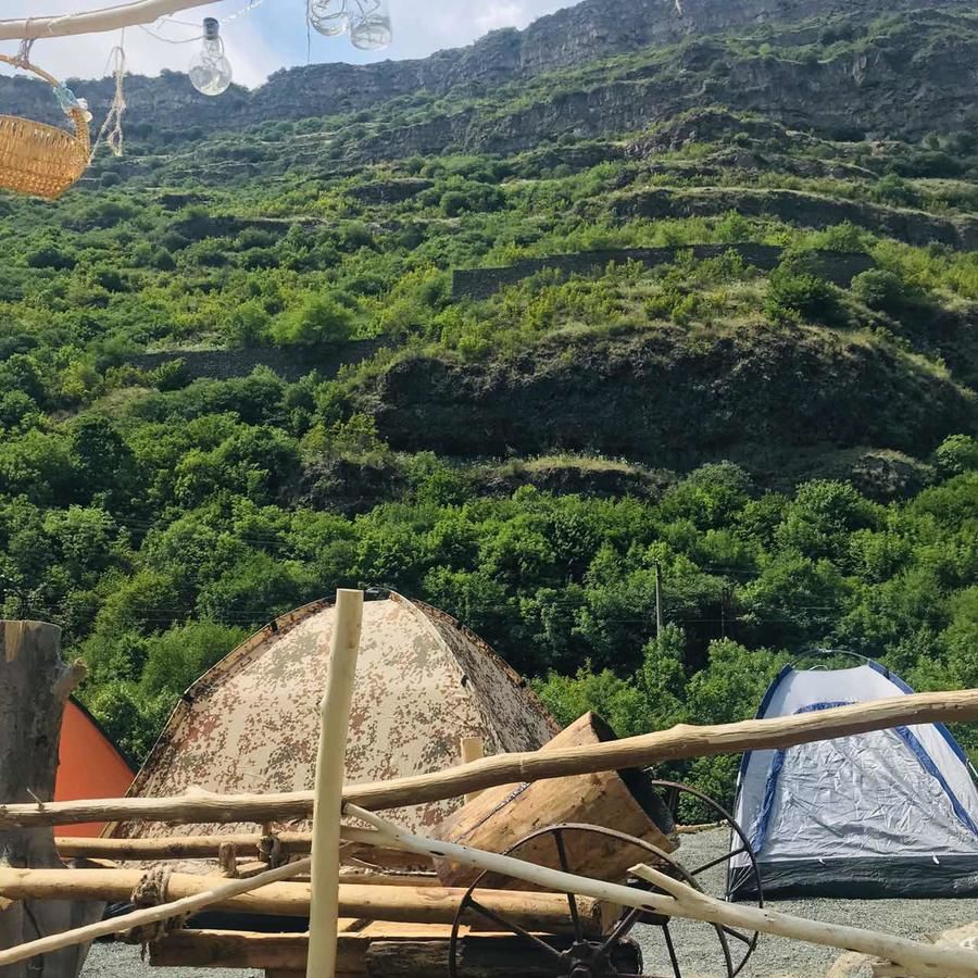 Кемпинги Campingzonearmenia Туманян