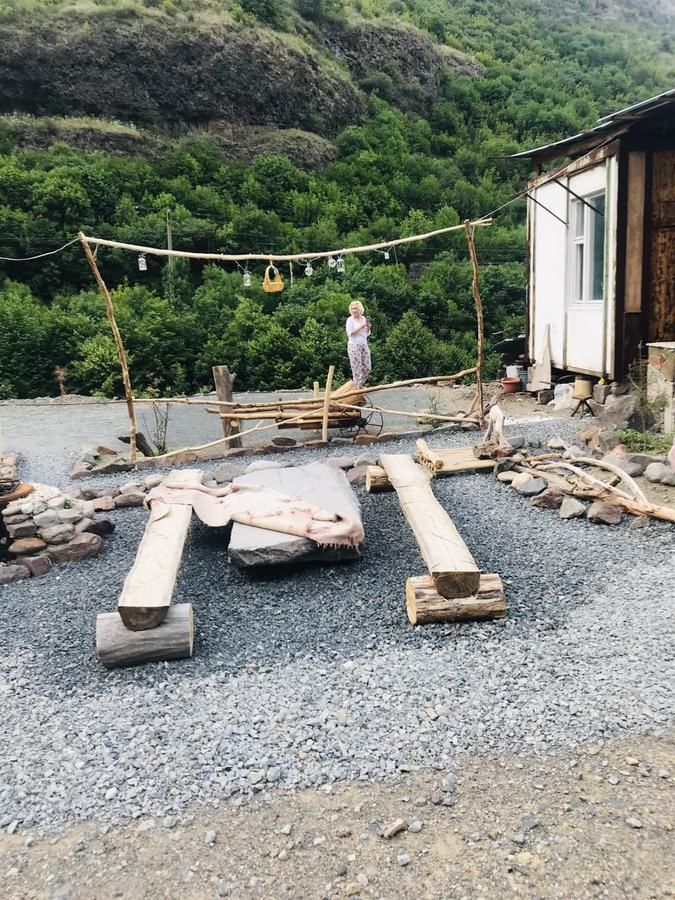Кемпинги Campingzonearmenia Туманян-18