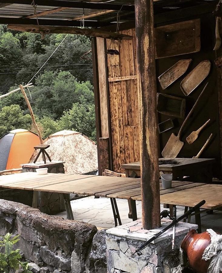 Кемпинги Campingzonearmenia Туманян-19