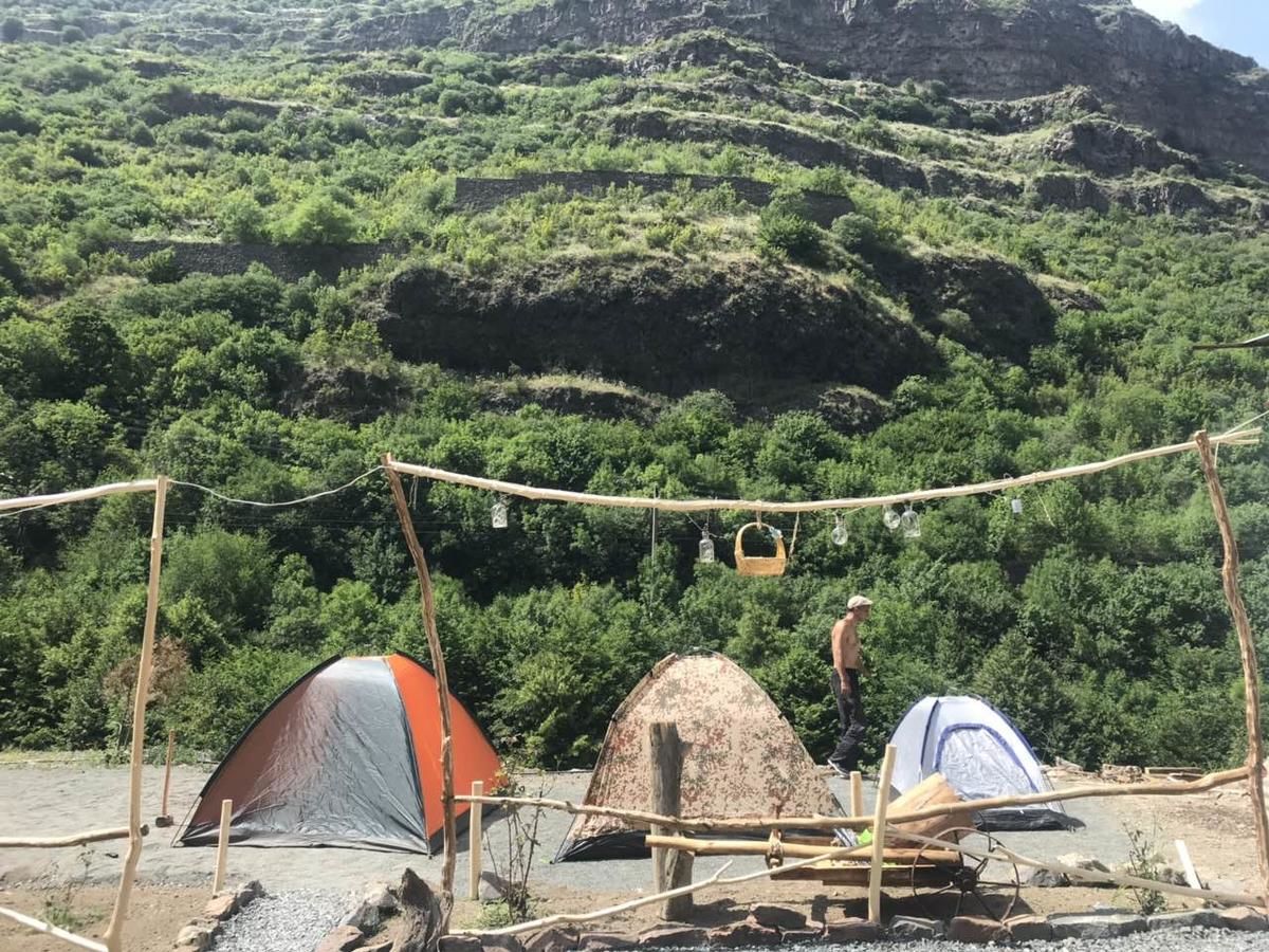 Кемпинги Campingzonearmenia Туманян