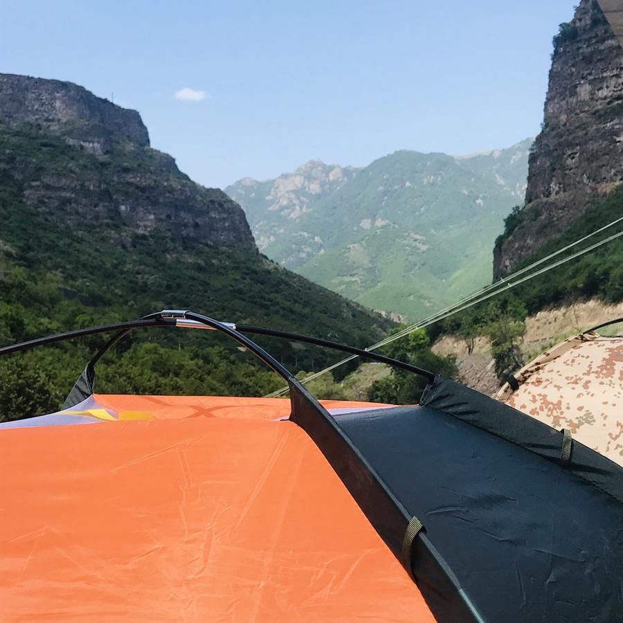 Кемпинги Campingzonearmenia Туманян