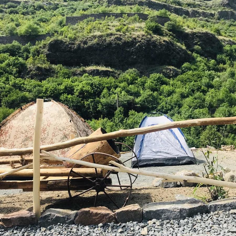 Кемпинги Campingzonearmenia Туманян