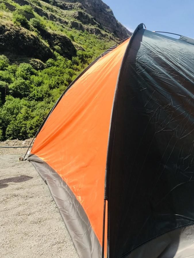 Кемпинги Campingzonearmenia Туманян-12